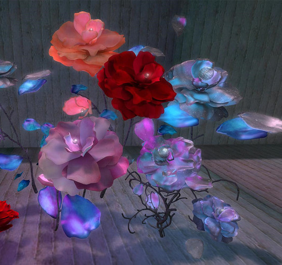 *MV* Lover's flowers [BOXED]