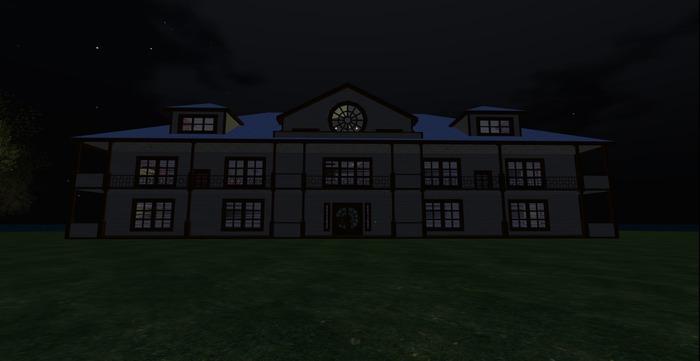 Millwright Manorhouse  800L