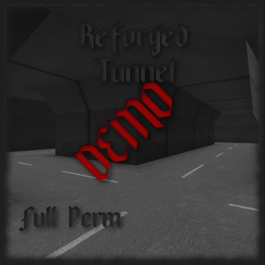 Reforged Tunnel Demo