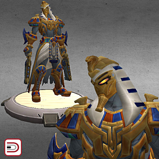 [Danielito] Overwatch Reaper