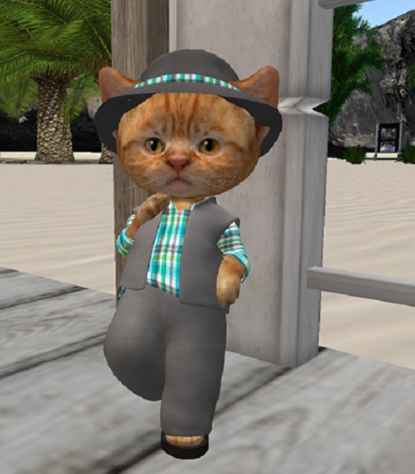 Dinkie Summer Linen