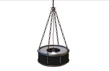[Kres] Rock Retreat - (3) Snare Lamp
