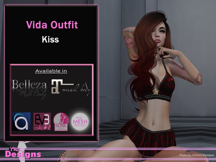 Vida Outfit Kiss