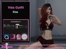 Vida Outfit Kiss