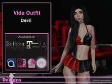 Vida Outfit Devil