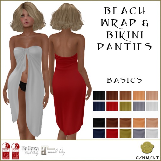 BM Beach Wrap Basics