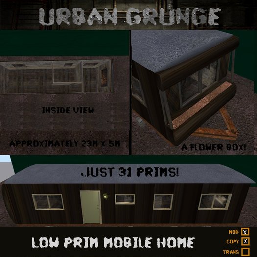Mobile Home 1B 