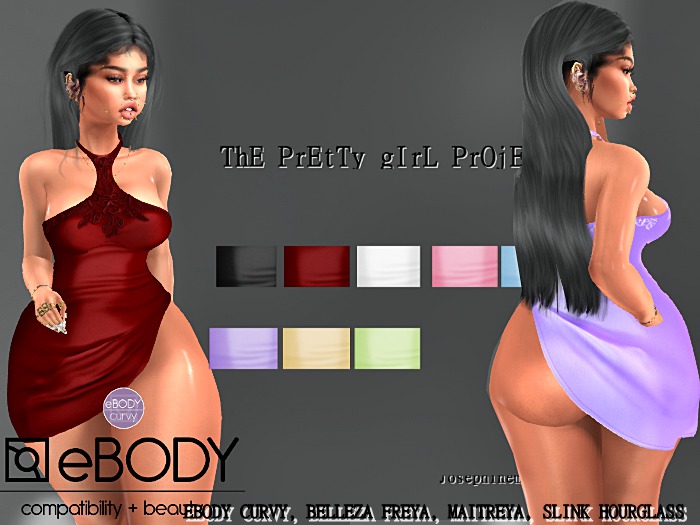 T.P.G.P  CONSTANTINE  DRESS^ hud