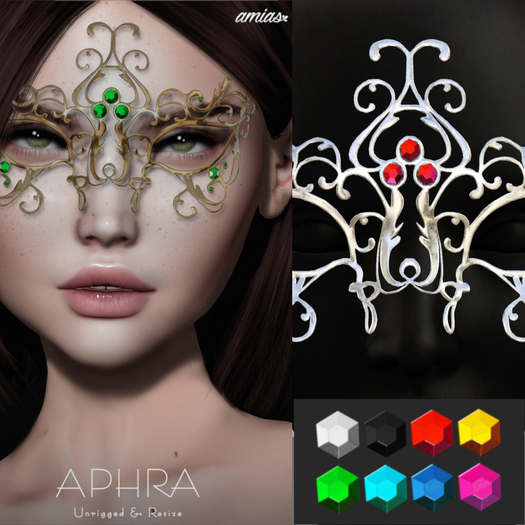 amias - APHRA silver 