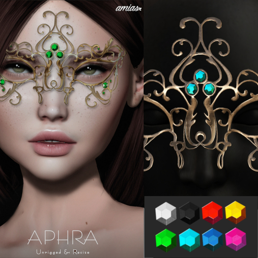 amias - APHRA bronze 