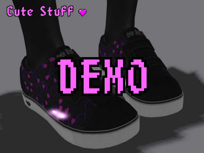 Cute Stuff - Street Sneakers [Demo] 1.0