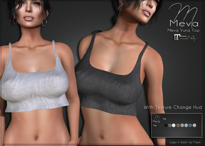Meva Yuna Top Box [Wear Me]