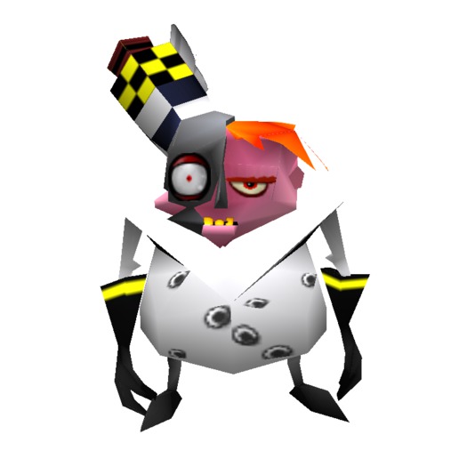 N. Gin (Crash Bandicoot 2)