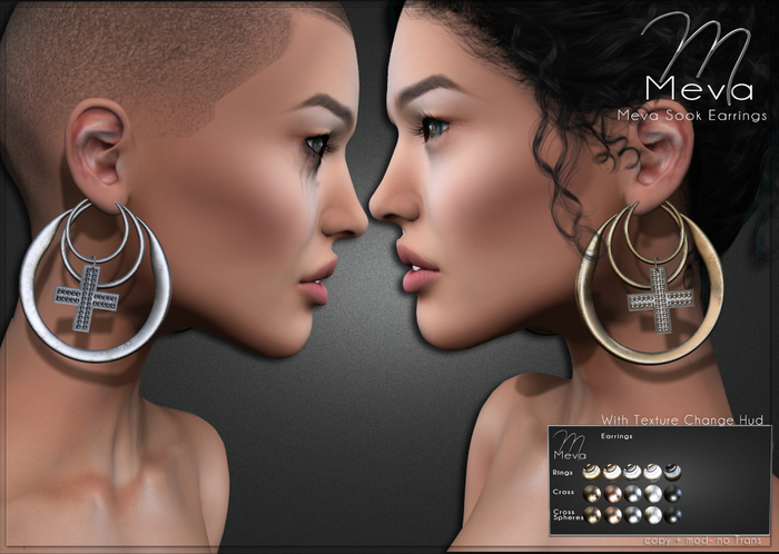 Meva Sook Earrings Box [Wear Me]