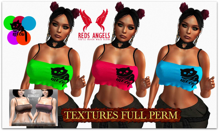 AJ_[GUNSHOT] Daniella Top - 1 _FULL PERM TEXTURES