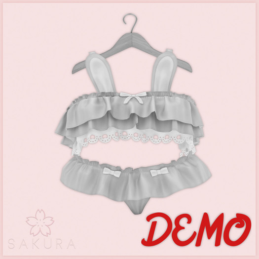 {Sakura} Usagi Set - DEMO