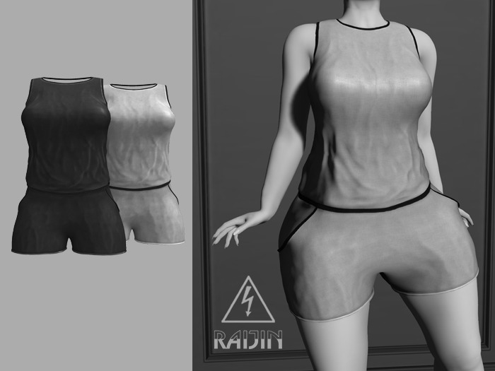 <Raijin> - [Ronpasu] Pack DEMO