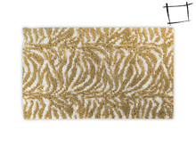 Full Perm Mesh Palm Tapete Carpet 1LI 
