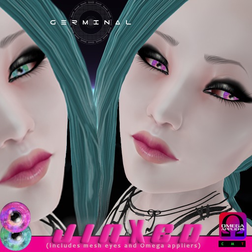 GERMINAL - JINXED Eyes