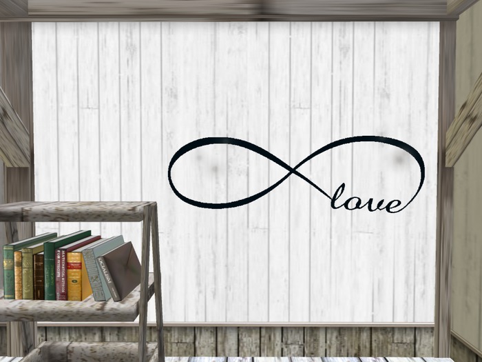 Sign Up Art - Infinity Love