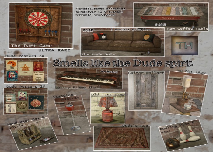 ..::THOR::.. Dude Posters Series 1