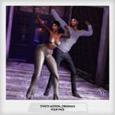 Sync'D Motion__Originals - Pour Pack