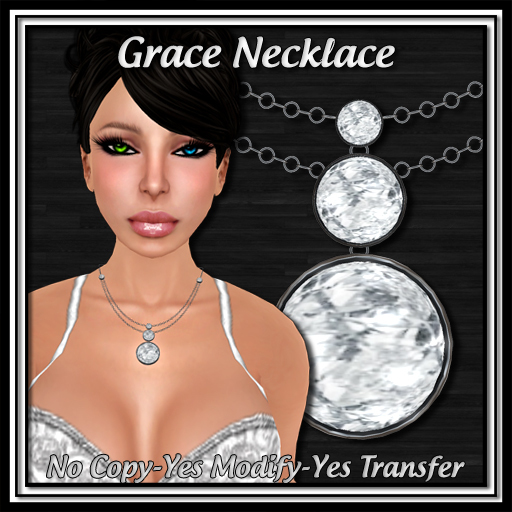 *ICED* Grace Necklace 
