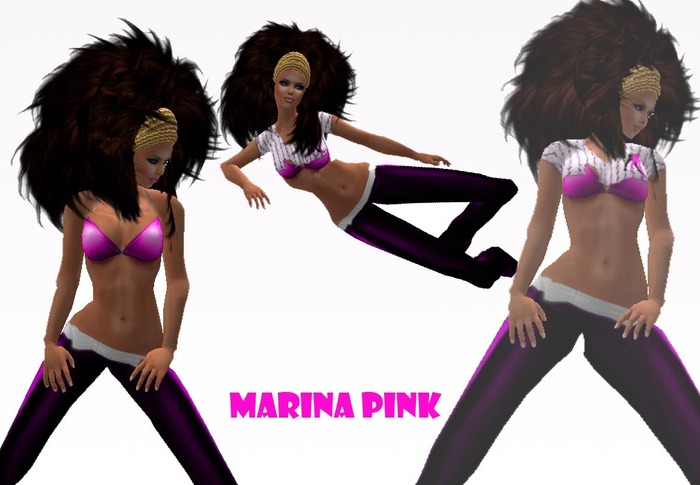 Marina pink