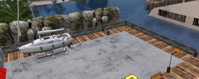 Rock Wall Mesh