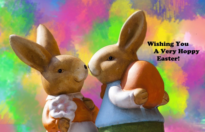 Hoppy Easter Card & GIft