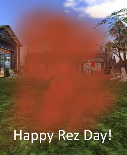 happy rezday card