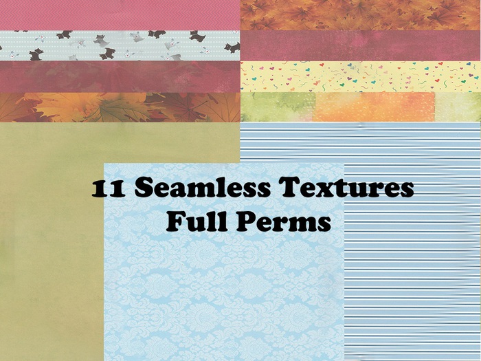 Variety Pack Textures