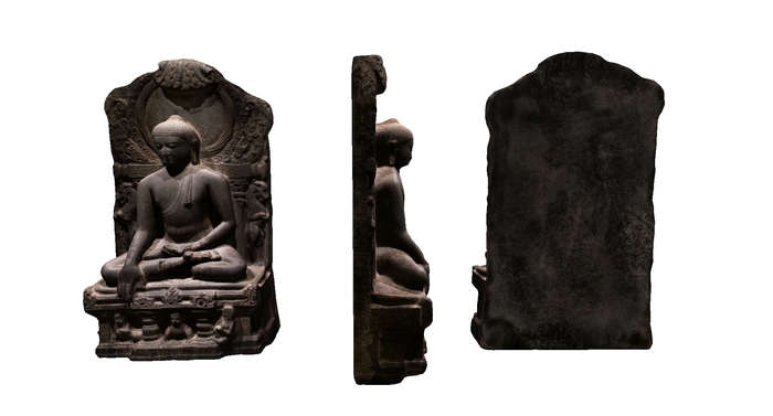 BUDDHA STATUE