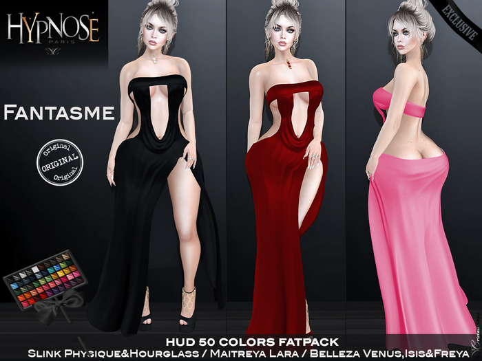 HYPNOSE - FANTASME PACK