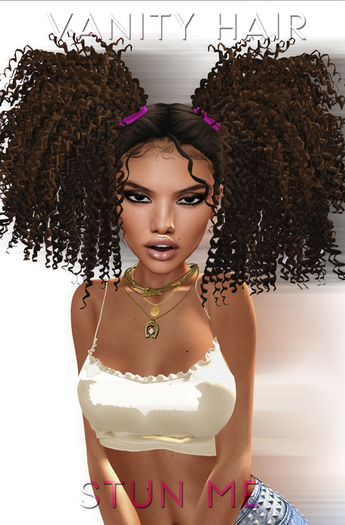 Vanity Hair::Stun Me-Happy Pack