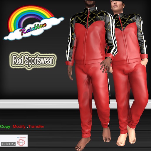 (RBS) Red Sportswear  - (WEAR)