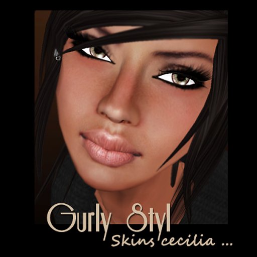 ** Skins&Shape ** cecilia ** 5Makes-up 