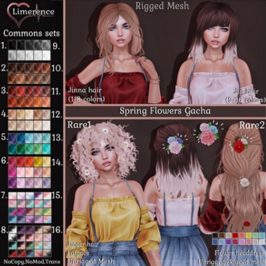 #14 {Limerence} Jin hair-Colours2