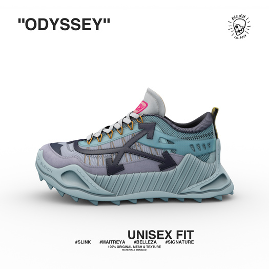 Bleich - Odyssey - Mix 2