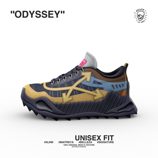 Bleich - Odyssey - Mix 3