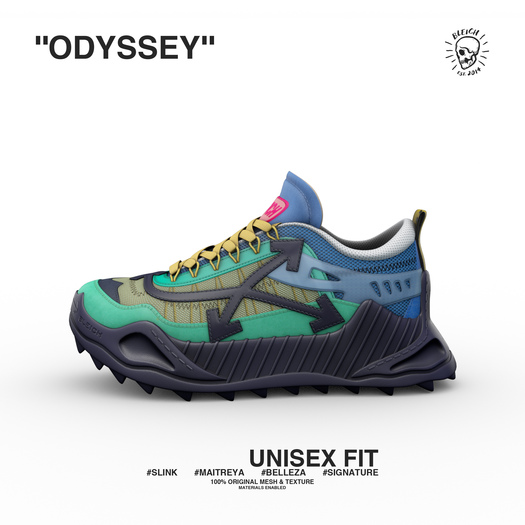 Bleich - Odyssey - Mix 4