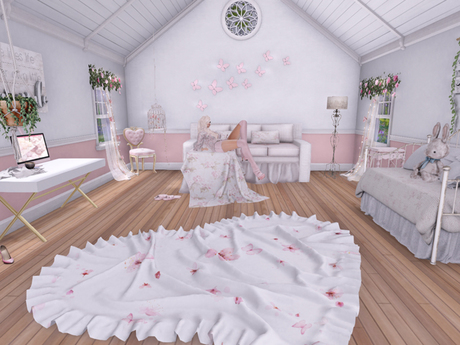 Second Life Marketplace - Snugglebug Cottage - Only 30LI!