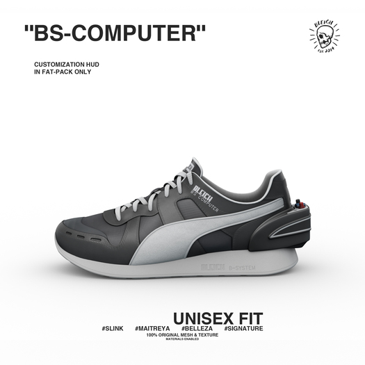 Bleich - BS-Computer - Black