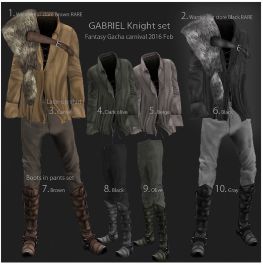 ::GB::Armour Gorget Collar (Slink) Silver