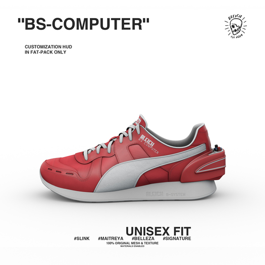 Bleich - BS-Computer - Red