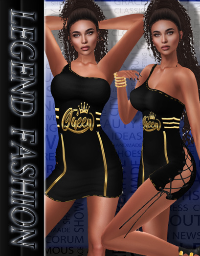 0081 ~LEGEND~ QUEEN