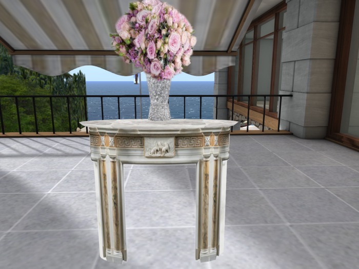 Pauline console