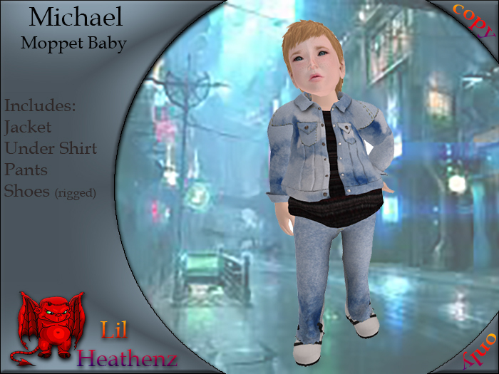 ~LH~Michael M B (Box) Add
