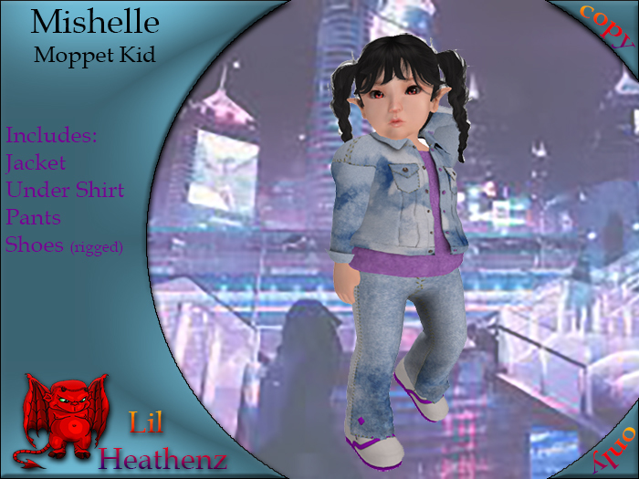 ~LH~Mishelle M K (Box) Add