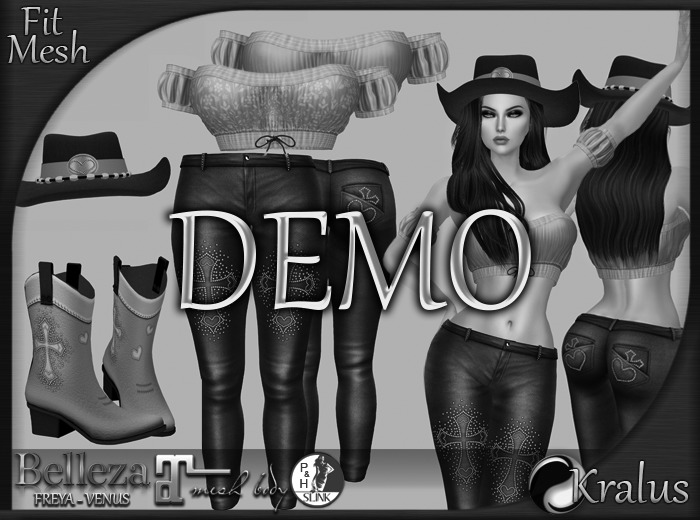 ::KRALUS:: Country CrossMyHeart : DEMO